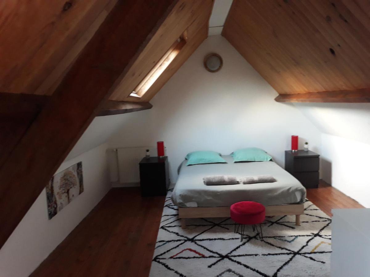L'Escale Arquaise, La Maison Au Jardin Fleuri A 5 Min De Dieppe Arques-la-Bataille Zewnętrze zdjęcie