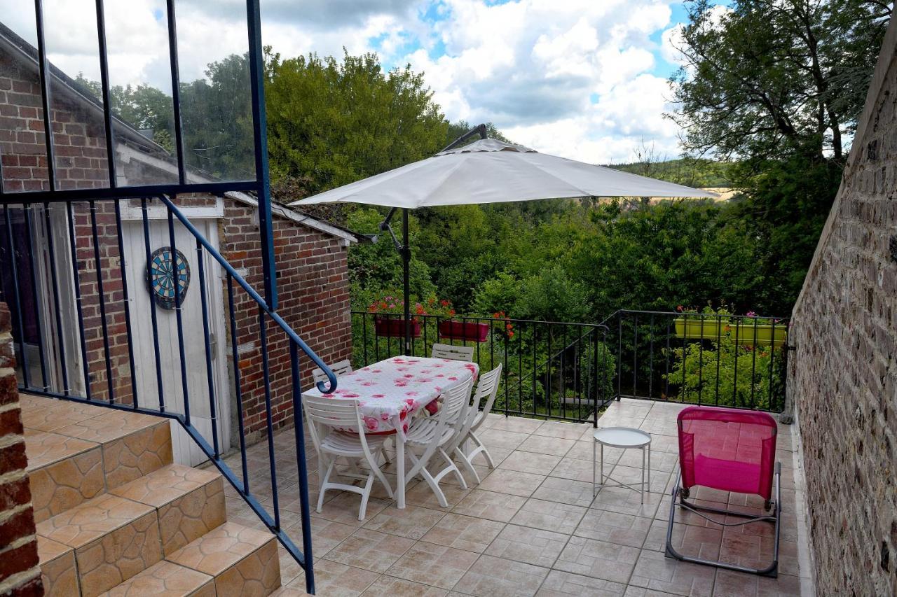 L'Escale Arquaise, La Maison Au Jardin Fleuri A 5 Min De Dieppe Arques-la-Bataille Zewnętrze zdjęcie