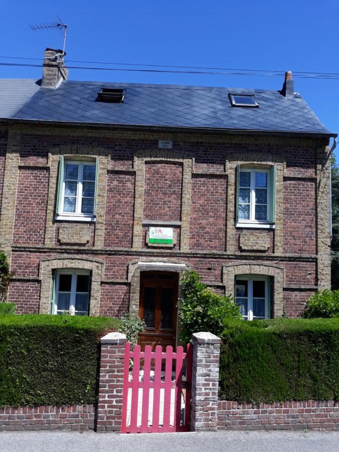 L'Escale Arquaise, La Maison Au Jardin Fleuri A 5 Min De Dieppe Arques-la-Bataille Zewnętrze zdjęcie