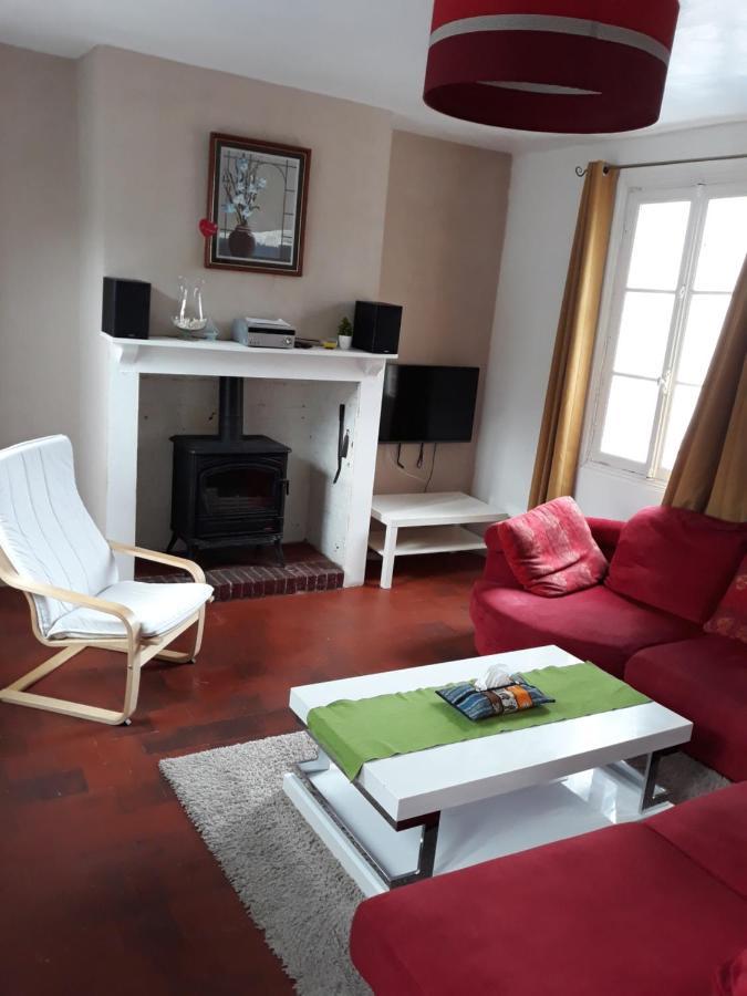 L'Escale Arquaise, La Maison Au Jardin Fleuri A 5 Min De Dieppe Arques-la-Bataille Zewnętrze zdjęcie