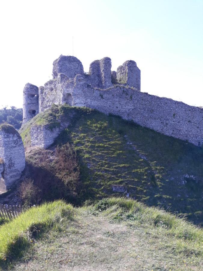 L'Escale Arquaise, La Maison Au Jardin Fleuri A 5 Min De Dieppe Arques-la-Bataille Zewnętrze zdjęcie
