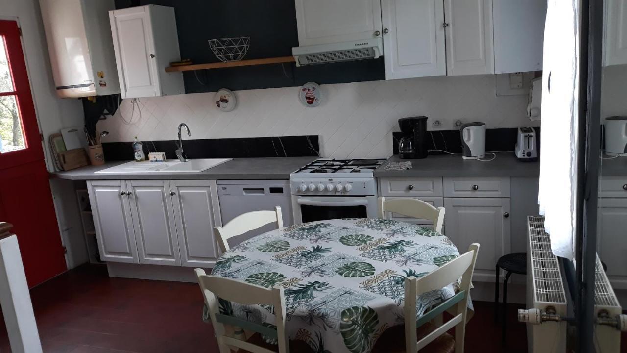 L'Escale Arquaise, La Maison Au Jardin Fleuri A 5 Min De Dieppe Arques-la-Bataille Zewnętrze zdjęcie